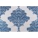 Click for 4.38 Yards Thibaut Arturo Damask W713014 Embroidered Drapery Fabric in Navy on White Thibaut Arturo Damask W713014 Embroidered Drapery Fabric in Navy on White