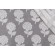 Fonthill Madras Sheer Lace Drapery Fabric in Cream for Scalamandre