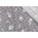 Fonthill Madras Sheer Lace Drapery Fabric in Cream for Scalamandre