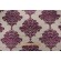 Thibaut Arturo Damask W713016 Embroidered Drapery Fabric in Dark Purple on Flax