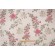 Stof Fabrics Jasmin Printed Drapery Fabric in Rose