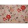 Stof Fabrics Crocus Printed Linen Drapery Fabric in Rouge