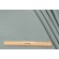 Covington Pebbletex Woven Cotton Drapery Fabric in 54-Chambray