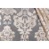 Scalamandre Palazzo Ricci Sheer Embroidered Silk Velvet Drapery Fabric in Ivory