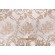 Kat Burki Notte Hand-Printed Velvet Decorator Fabric in Cream for Scalamandre