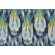 Premier Prints Ikat Craze - Birch Barkcloth Drapery Fabric in Frost