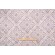 Covington Chevelle Printed Cotton Blend Drapery Fabric in 96-Dove