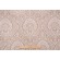 Waverly High Note Printed Linen Blend Drapery Fabric in Chalk