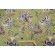 Hamilton Lyons Printed Cotton Drapery Fabric in Apple