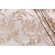 Kat Burki Notte Hand-Printed Velvet Upholstery Fabric in Cream for Scalamandre 