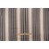 Thibaut Sheridan Stripe W80070 Woven Upholstery Fabric in Charcoal and Linen