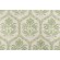 1 Yard Thibaut Caton F94126 Printed Cotton Muslin Drapery Fabric in Green