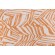 Sample of Sunbrella Interactive 145102-0009 Woven Solution Dyed Acrylic Outdoor Fabric in Tangerine 