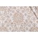 PK Lifestyles Balinese Embroidered Drapery Fabric in Linen 
