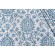 PK Lifestyles Balinese Embroidered Drapery Fabric in Pacific 