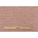 PK Lifestyles Fern Fair Woven Upholstery Fabric in Persimmon 