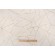 PK Lifestyles Departure Embroidered Faux-Fur Decorator Fabric in Gold 