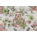 Thibaut Tropical Fantasy F95766 Printed Drapery Fabric in Natural