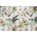Click for Hamilton Paradise Printed Cotton Drapery Fabric in Leaf  Hamilton Paradise Printed Cotton Drapery Fabric in Leaf