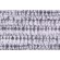 Mill Creek Pembroy Printed Cotton Drapery Fabric in Pewter