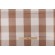 1 Yard Fonthill Mallow Woven Upholstery Fabric in Natural/Buff for Scalamandre