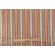 Grey Watkins Valentino Stripe Woven Upholstery Fabric in Blue/Red for Scalamandre