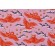 Faye Guanipa Take Me To Tokyo - Cranes Printed Cotton Craft Fabric in Pink for Dear Stella 