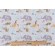 Dear Stella Grasslands - Grasslands Printed Cotton Craft Fabric in White 
