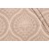 Valiant Fabrics State Embroidered Drapery Fabric in Linen