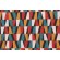 Covington Decken Printed Cotton Drapery Fabric in 397-Primary