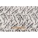 Click for 11 Yards Scalamandre Abstract Crewel Embroidered Drapery Fabric in Black & White Scalamandre Abstract Crewel Embroidered Drapery Fabric in Black & White