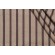 Villa D Ascoli Jodhpur Stripe Woven Upholstery Fabric in Chai 