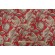 PK Lifestyles Wren Printed Cotton Blend Drapery Fabric in Poppy 