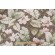 Sample of Tommy Bahama Windemere Garden Printed Cotton Drapery Fabric in Mocha 