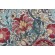 Hamilton Abbey Printed Cotton Drapery Fabric in Azalea 