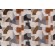 Hamilton Starsky Velvet Upholstery Fabric in Topaz 