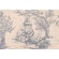 Click for 3.63 Yards Stof Fabrics Galanterie Printed Cotton Drapery Fabric in Bleu Stof Fabrics Galanterie Printed Cotton Drapery Fabric in Bleu