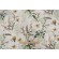 Ponce Printed Cotton Drapery Fabric in Linen 