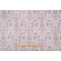 Waverly Anika Printed Cotton Drapery Fabric in Spa