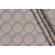 PK Lifestyles Ringtone Embroidered Drapery Fabric in Sterling