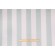 Premier Prints Vertical Printed Poly Outdoor Fabric in Blue Stone