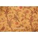 Thibaut Chaillot F97107 Printed Linen Blend Drapery Fabric in Spice