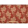 Thibaut St James F96348 Printed Linen Blend Drapery Fabric in Red