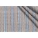 Scalamandre Stripe Woven Upholstery Fabric in Bluejay