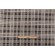 Plaid Woven Upholstery Fabric in Newsprint