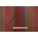 Scalamandre Pleated Stripe Decorator Fabric in Multi
