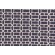M9712 Polyester Chenille Upholstery Fabric in Lapis