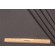 Richloom Veranda Woven Polyester Outdoor Fabric in Charcoal