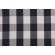 Thibaut Netherland Check W8310 Woven Decorator Fabric in Black