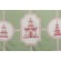 Thibaut Oriental Toile F99747 Printed Cotton Drapery Fabric in Red on Green